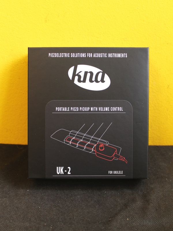 Piezo Pickup KNA UK-2 Ukulele